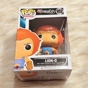 Funko Pop ThunderCats Lion-O